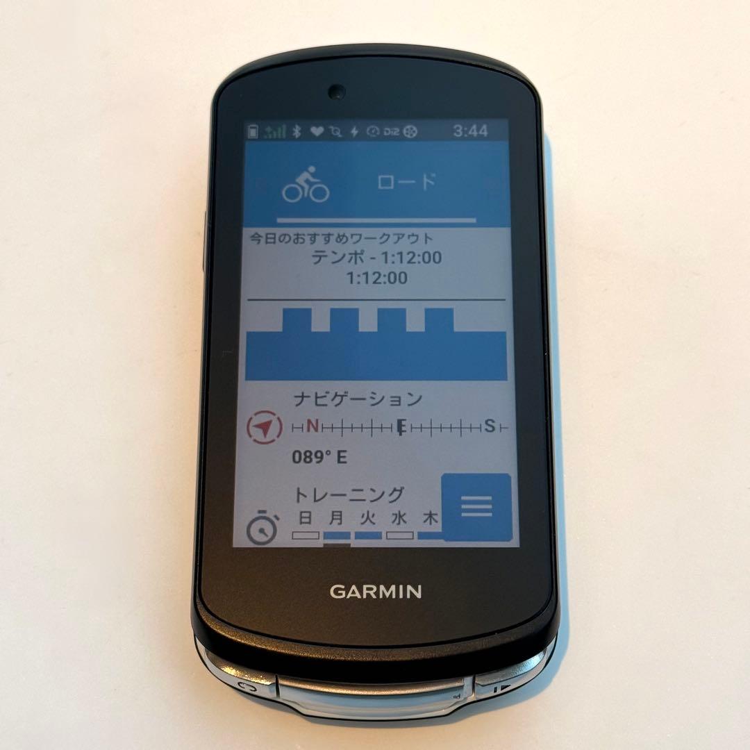 GARMIN EDGE 1040 日本国内版　サイクルコンピューター　本体 Edge 1040 Solar | スポーツ＆アウトドア | Garmin 日本