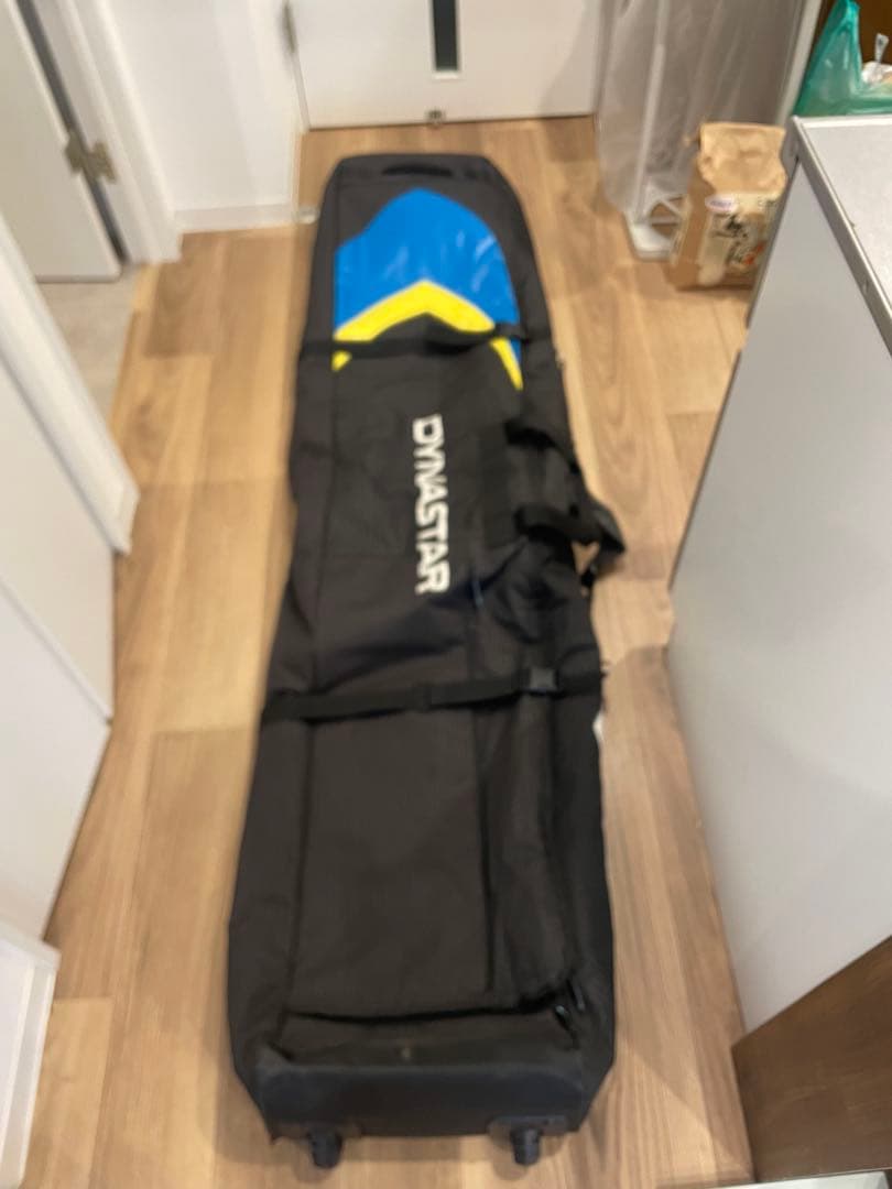 DYNASTAR スキーバッグ Amazon.co.jp: スキー ケース バッグ ブランド スキー板ケース 1台用