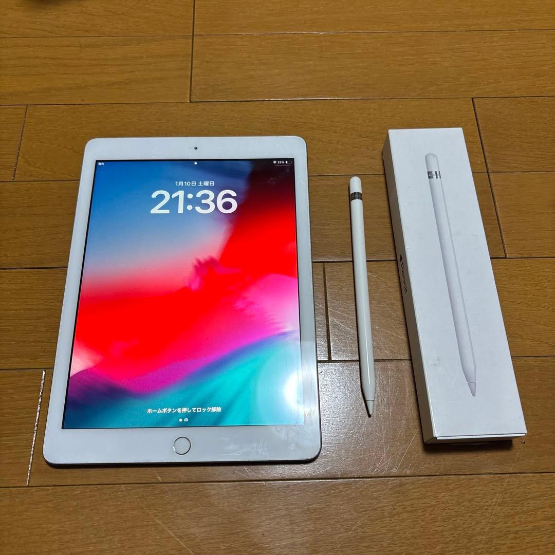 iPad 第6世代 Wi-Fi+Cellular Apple Pencilセット 楽天市場】往復送料込！iPad 第6世代 Wi-Fiモデル ApplePencilセット