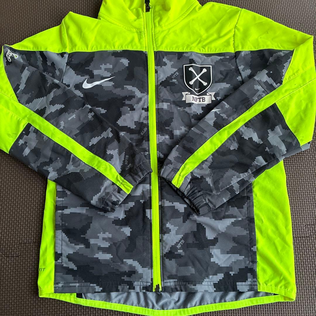 NIKE ナイキ NFTB デジカモ ウーブン ピステ 140 - メルカリ
