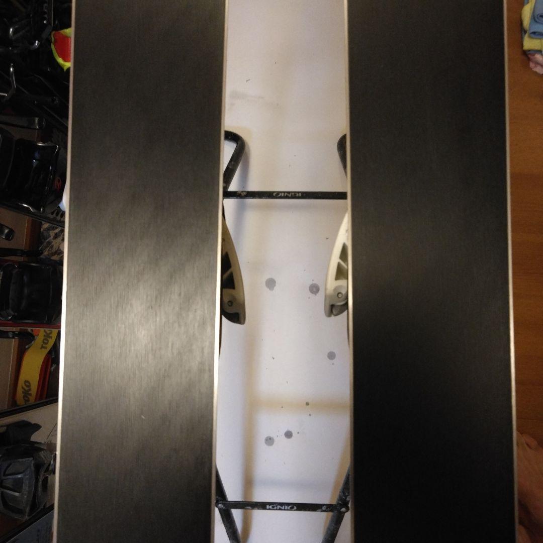 SALOMON S/RACE FIS JR GS 124 K2デビュー記念セール - メルカリ