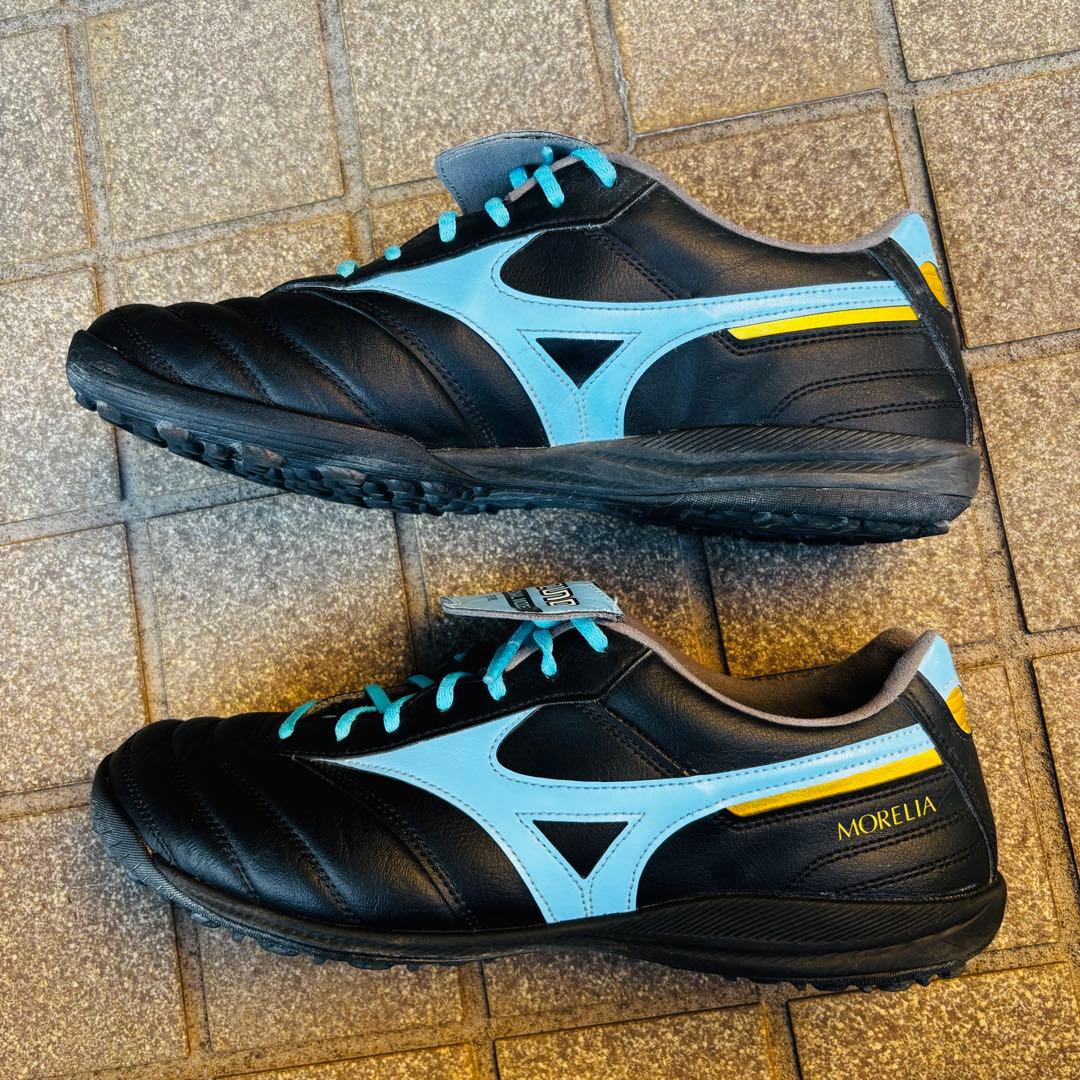 デ*7様 MORELIA SALA ELITE TF ミズノ モレリア tf 中 - メルカリ