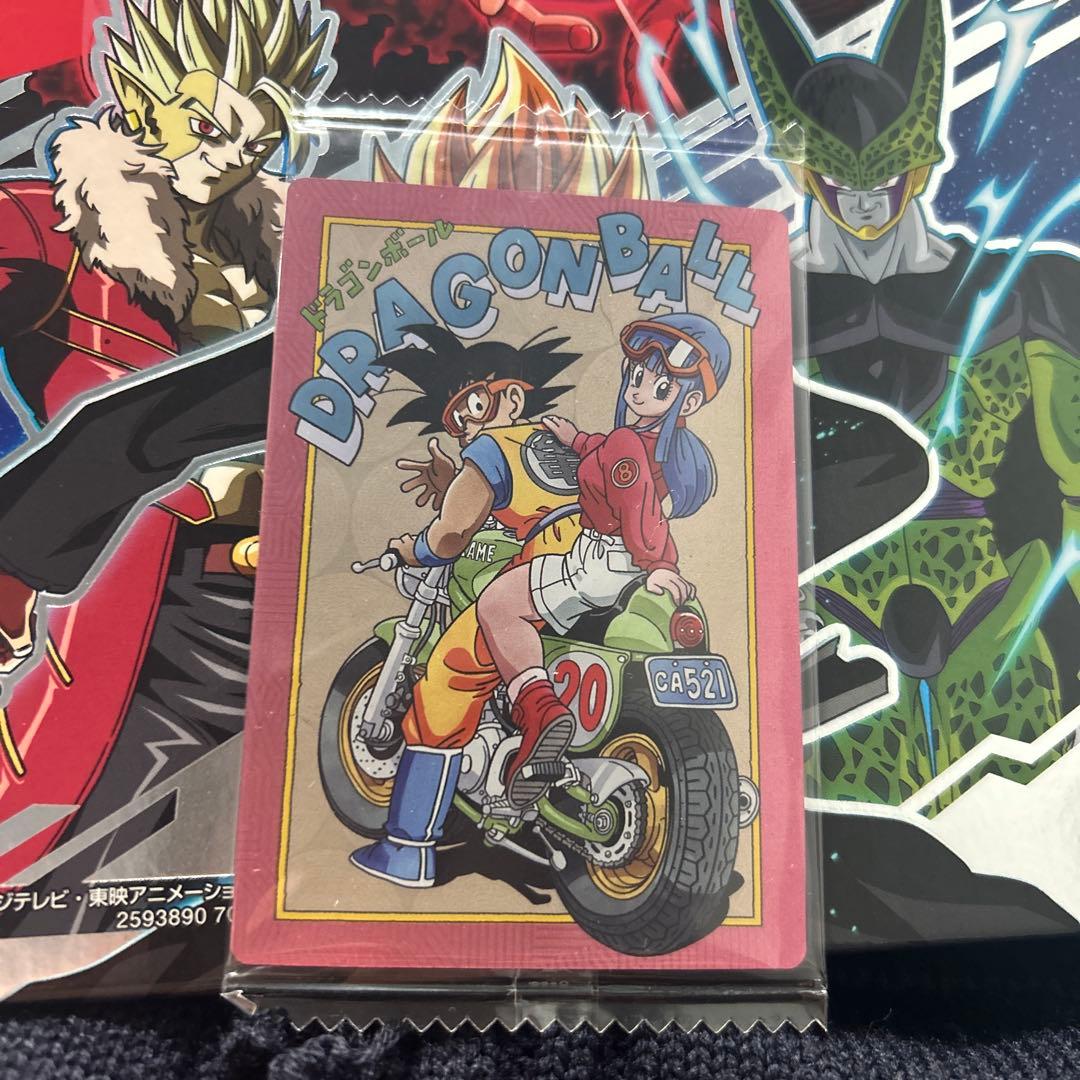 ドラゴンボール イタジャガ Vol.3 CR 3-29 未開封 - メルカリ