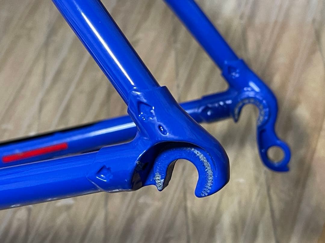 ジオスフェニーチェフレームセット OPカーボンフォーク仕様 サイズ50