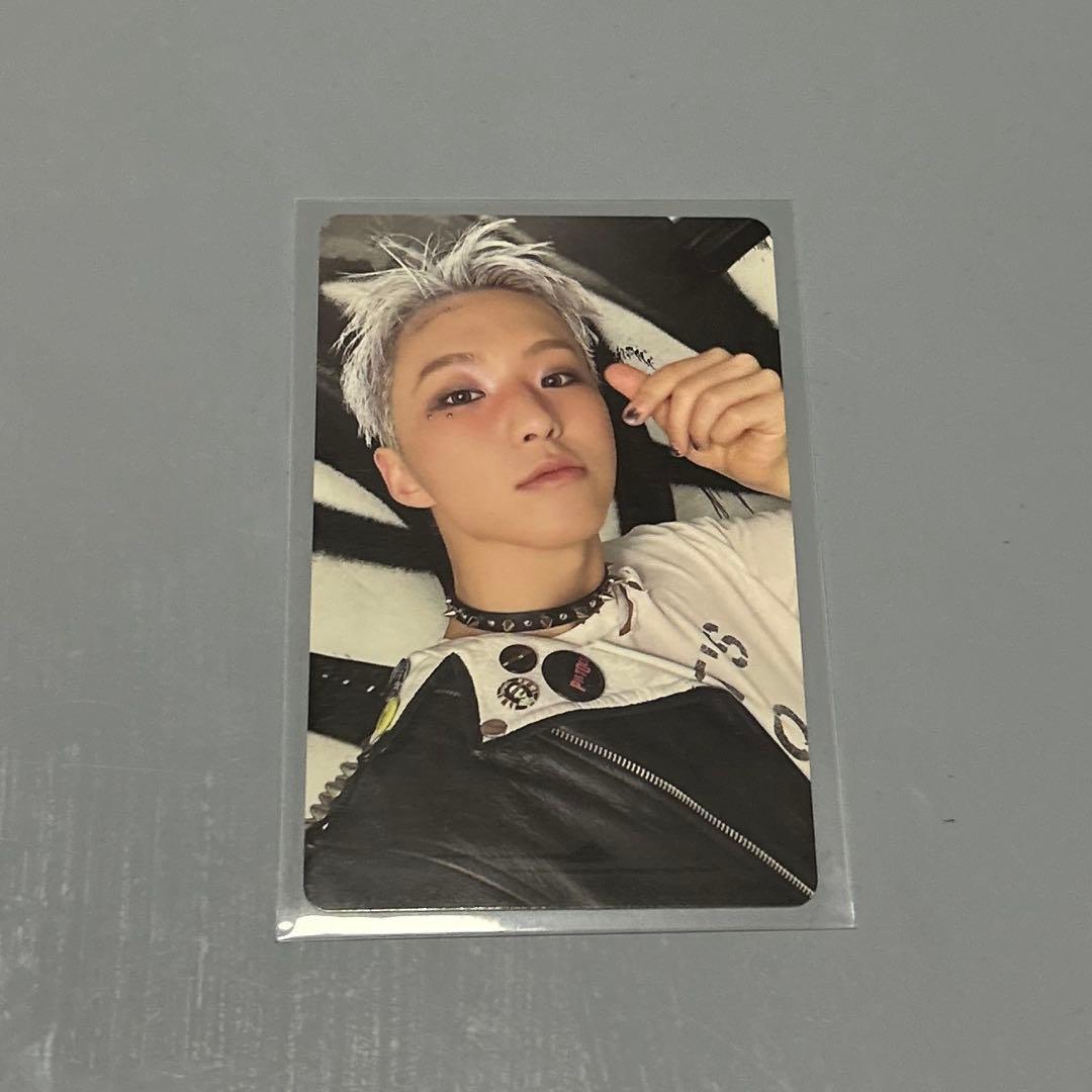 seventeen ホシ セブチ トレカ Thunder - メルカリ