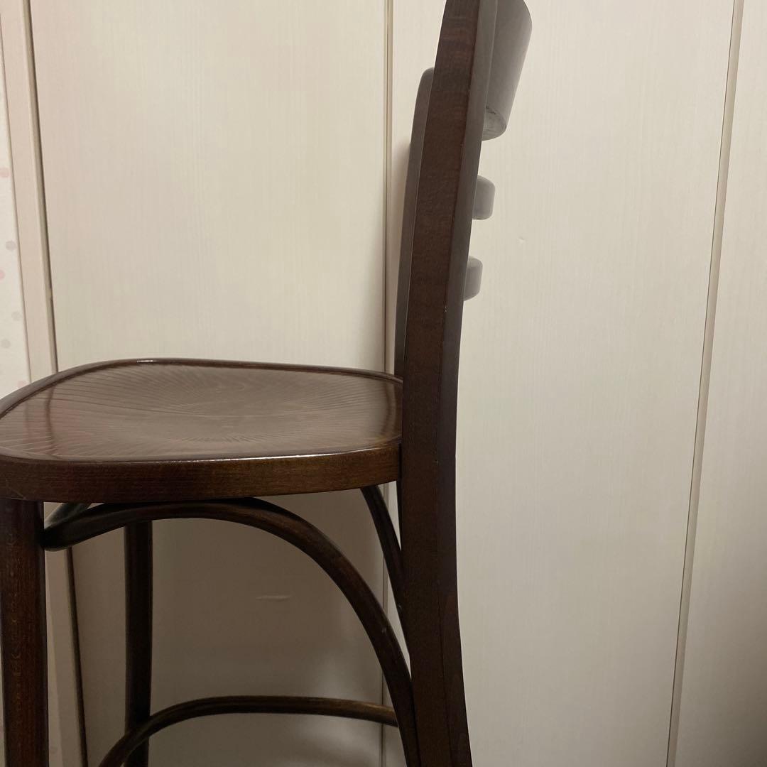 希少 オリバー oliver カウンターチェア ハイチェア アメリカ製 - メルカリ