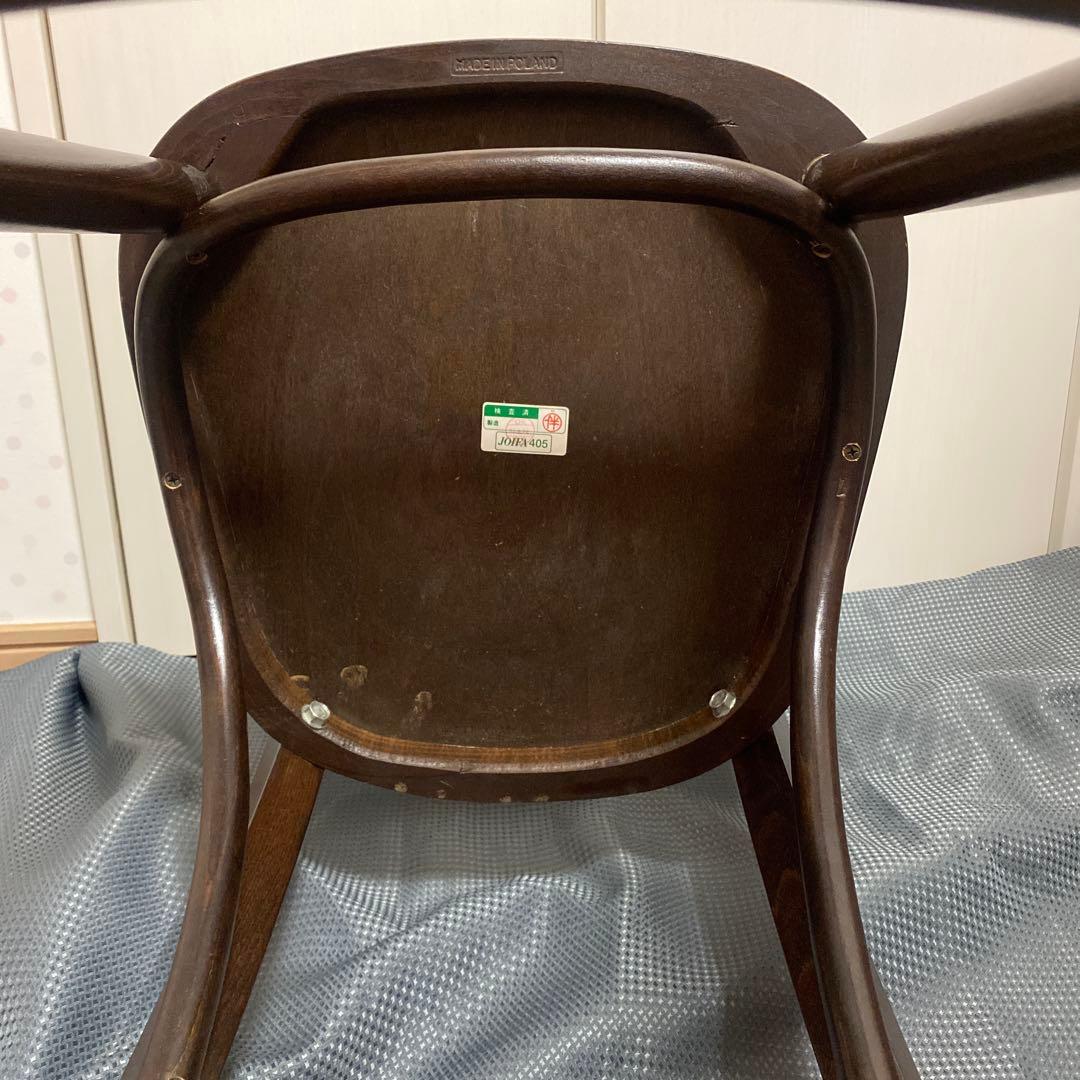 希少 オリバー oliver カウンターチェア ハイチェア アメリカ製 - メルカリ