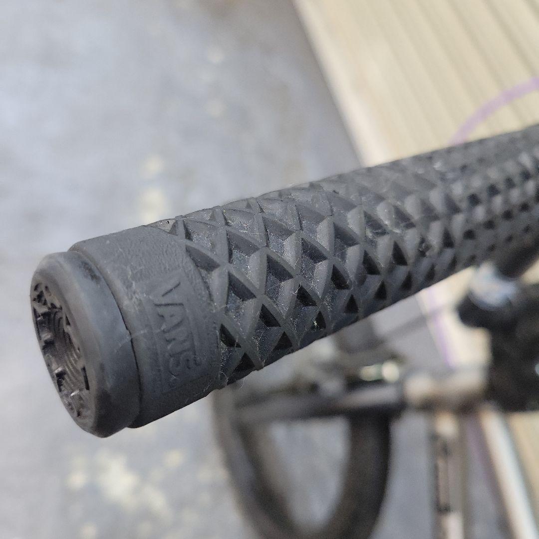 値下げDURCUS ONE BMXバイク クロモリフレーム VANS - メルカリ