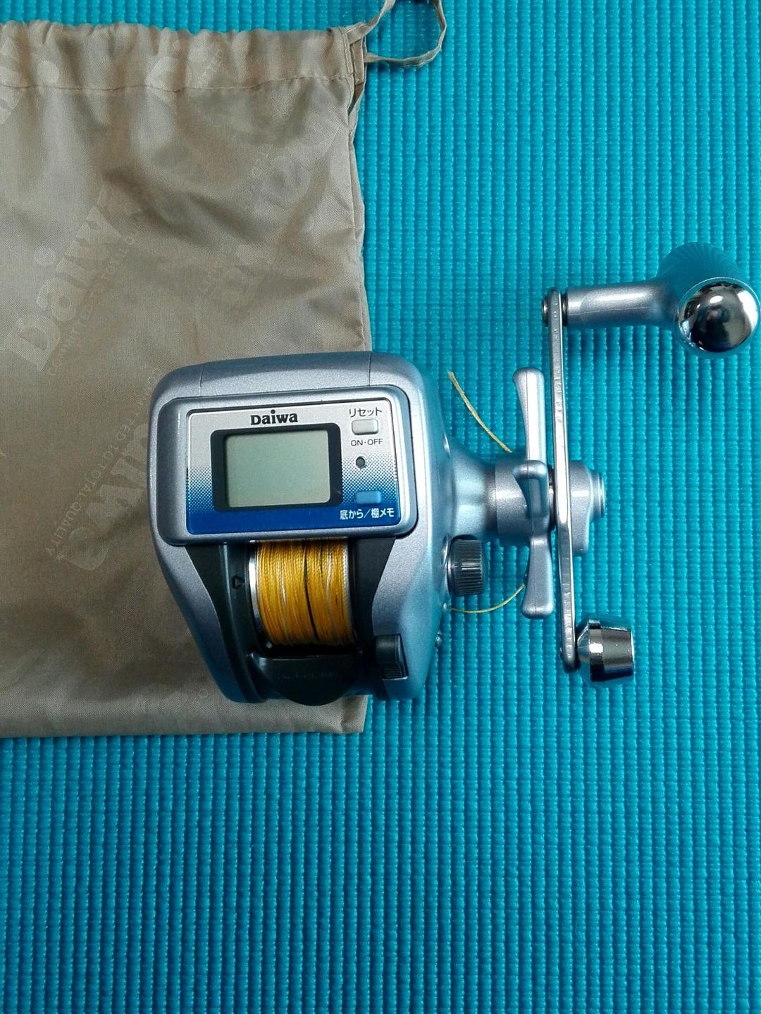 ダイワ　スーパー棚センサーS 200Ci早技 ダイワ スーパー棚センサーS 200Ci早技 - メルカリ