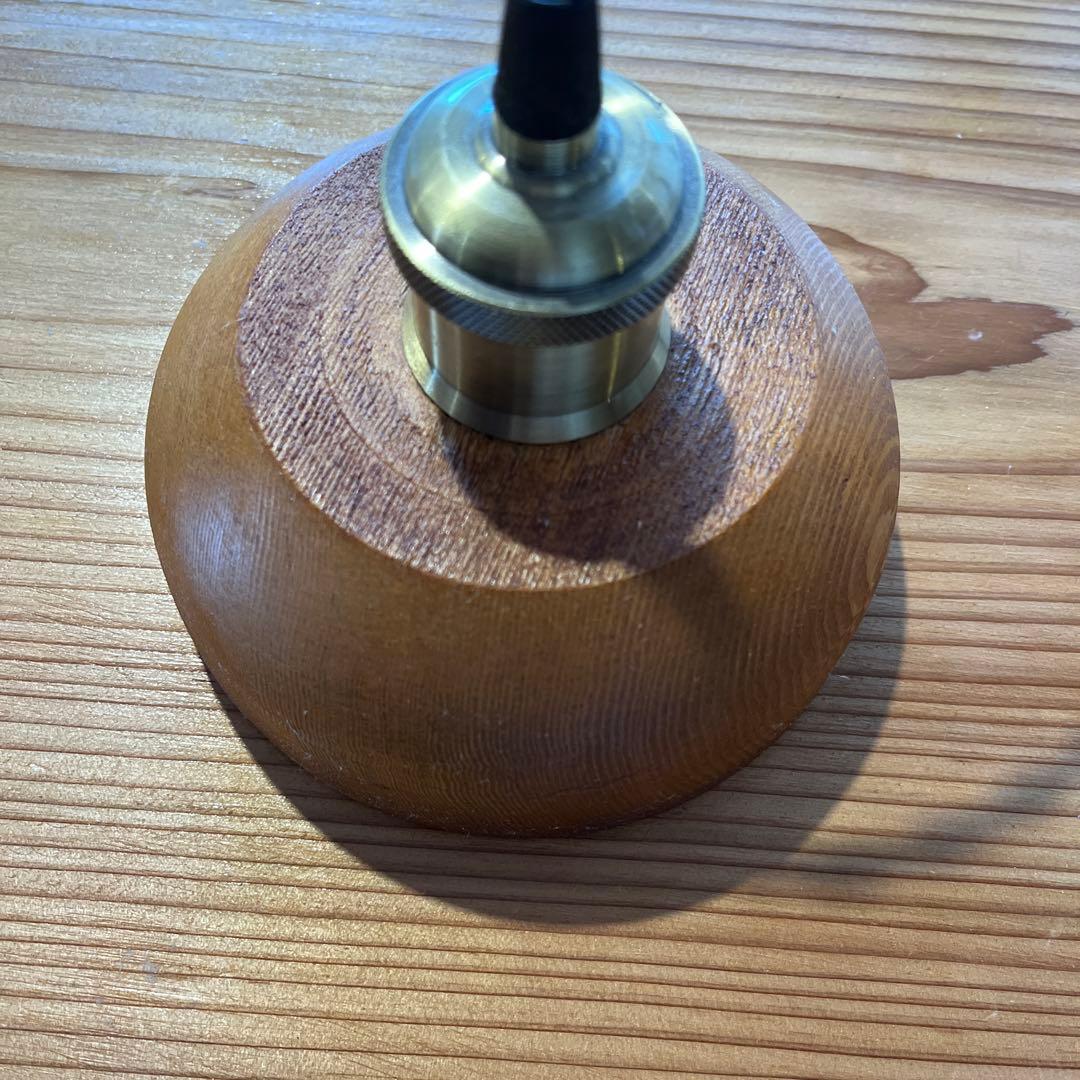 ハンドメイド 天然松ペンダントライトシェード／優しい木目