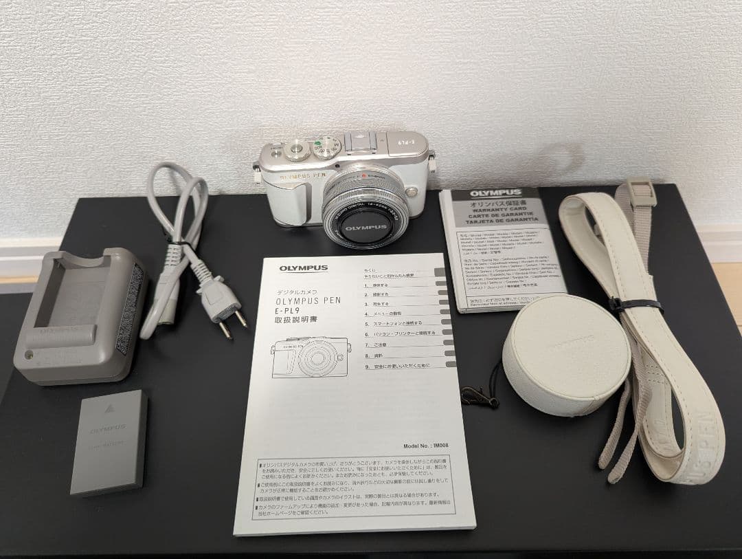 OLYMPUS PEN E-PL9 ホワイト レンズキット Amazon | OLYMPUS ミラーレス一眼 PEN E-PL9 ダブルズームキット