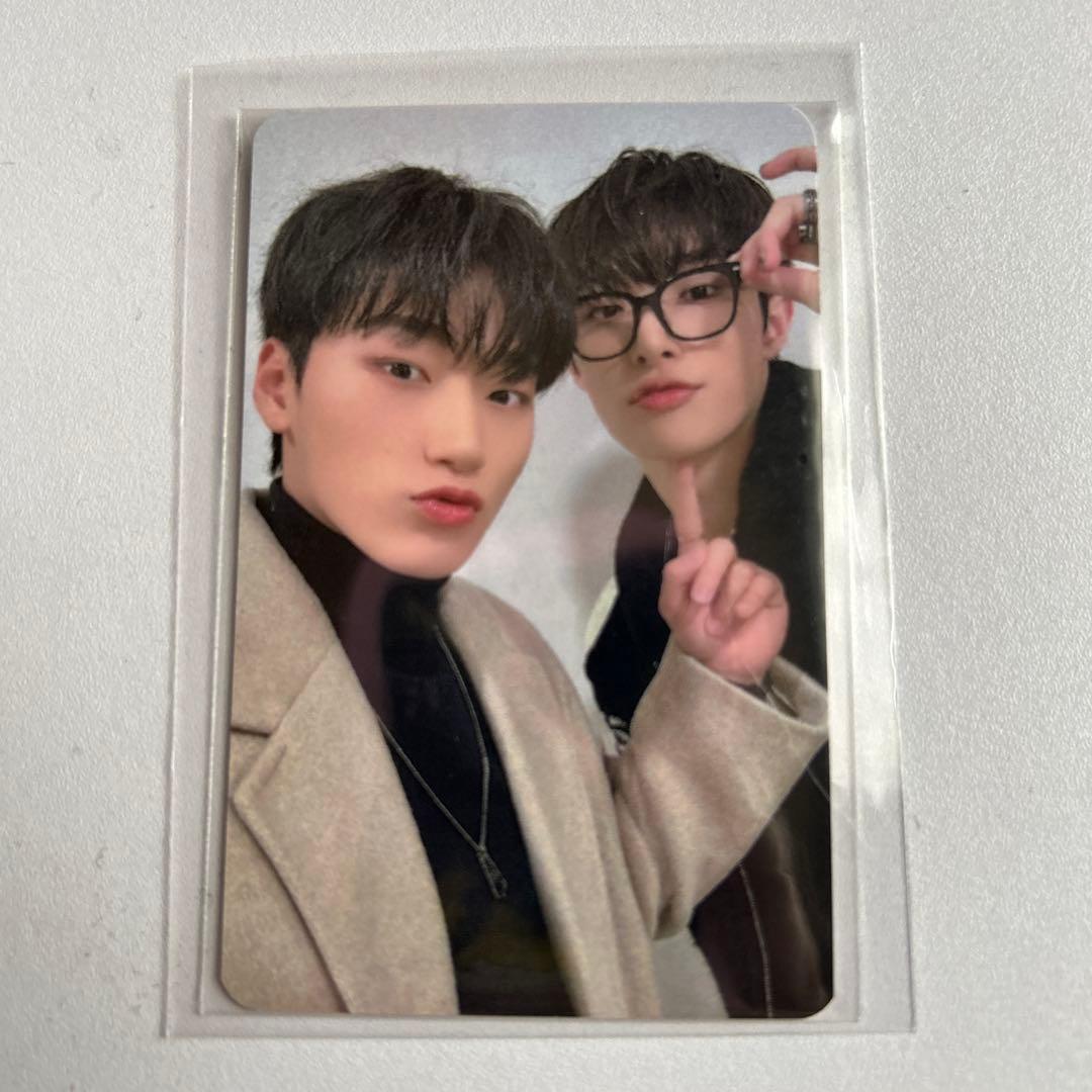 ATEEZ サン ミンギ ユニットトレカ Amazon.co.jp: ATEEZ サン サン ミンギ ユニットminirecord 特典トレカ