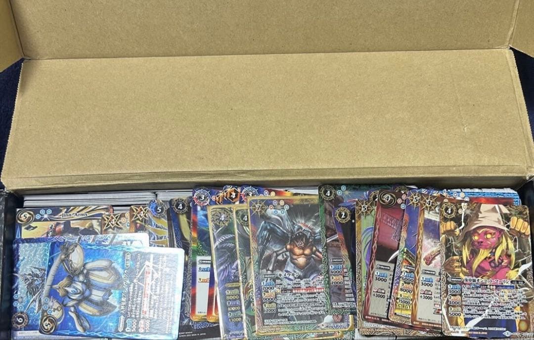 バトルスピリッツ引退品 ② - メルカリ