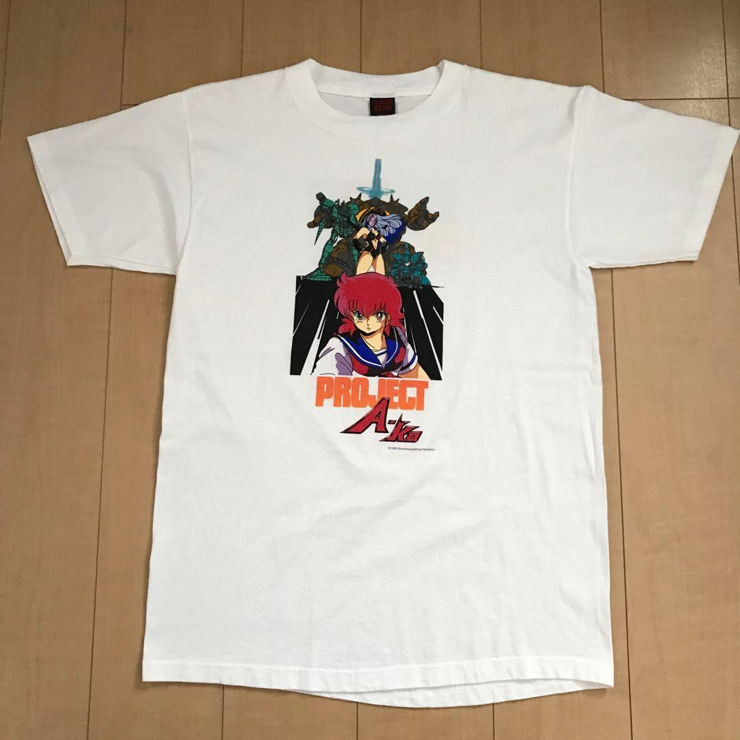 超レア デッドストック プロジェクトA子 1986年製 ビンテージ Tシャツ