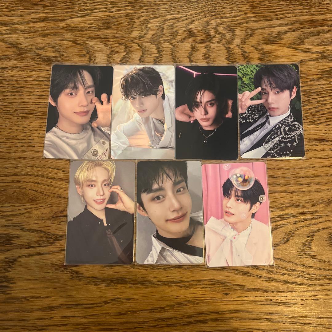 zb1 ジウン トレカまとめ売り - メルカリ