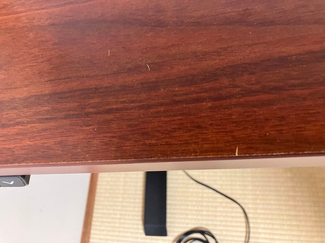 【FLEXISPOT】電動昇降式デスク《組み立て不要：たのめる便にて配送》