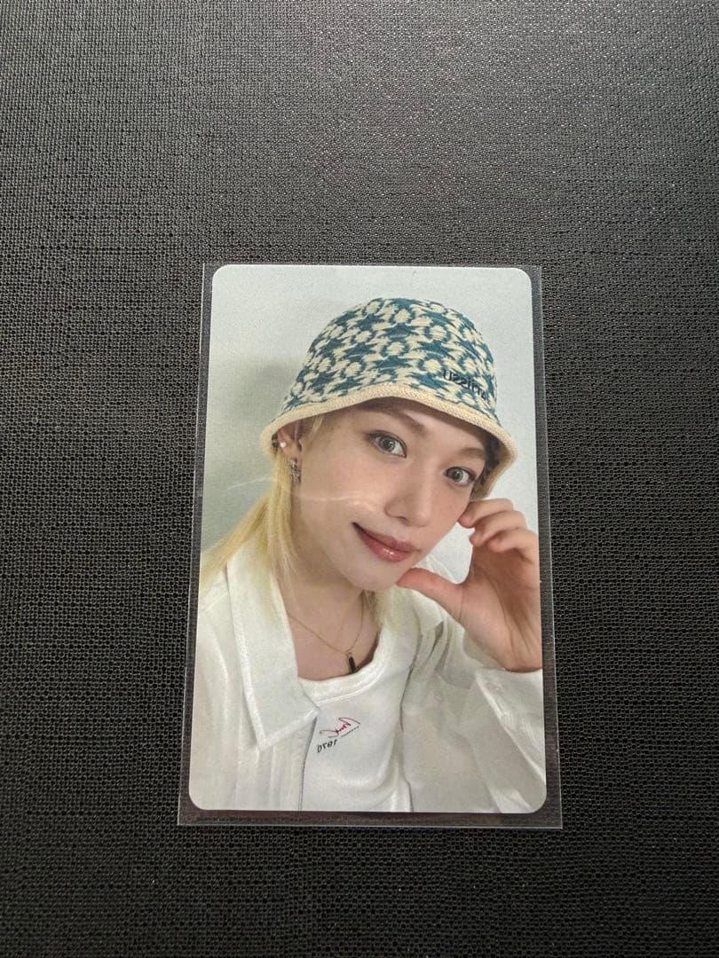 StrayKidsオフイベトレカ/KARMA/フィリックス - メルカリ