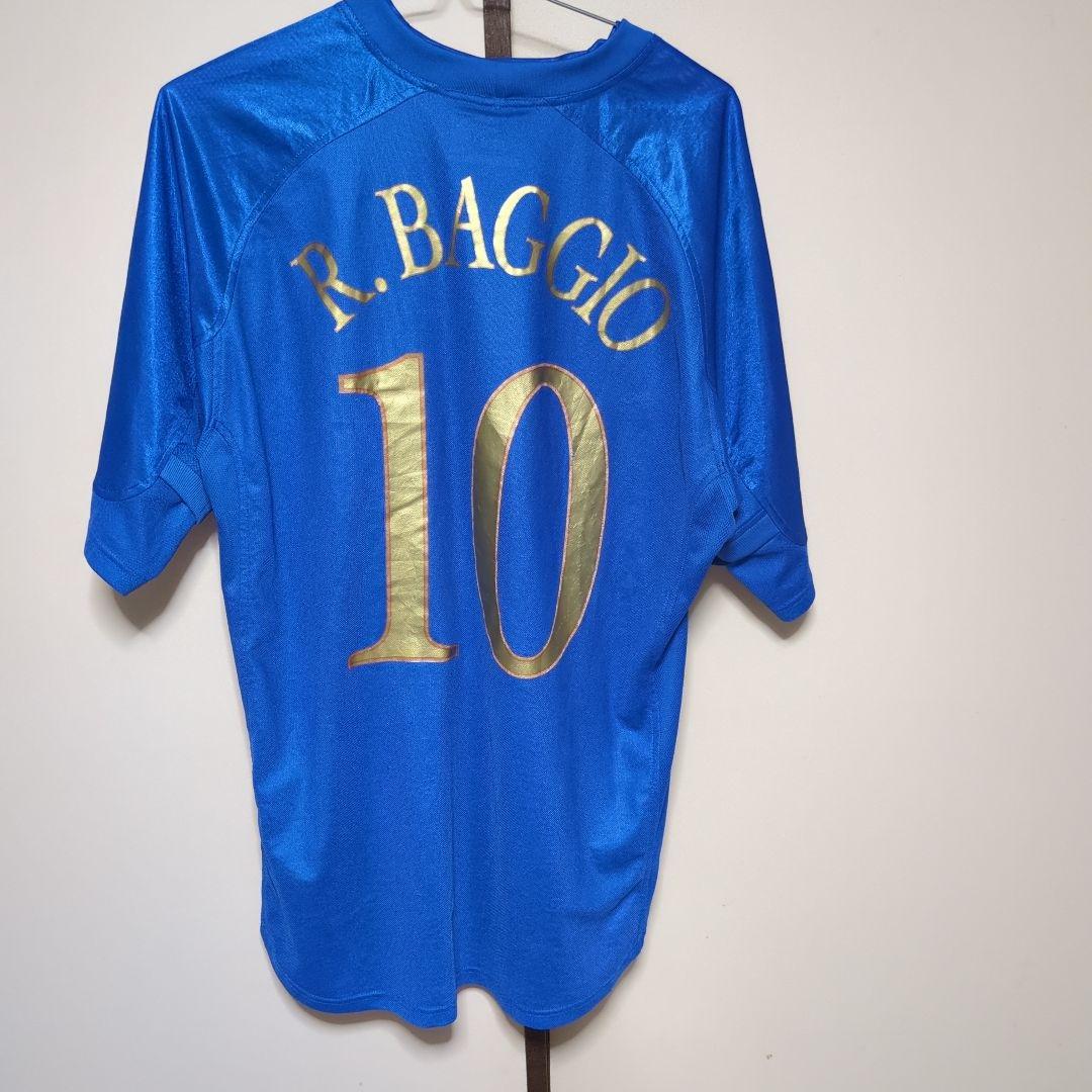 Puma イタリア代表 R.バッジオ 10 シャツ - メルカリ