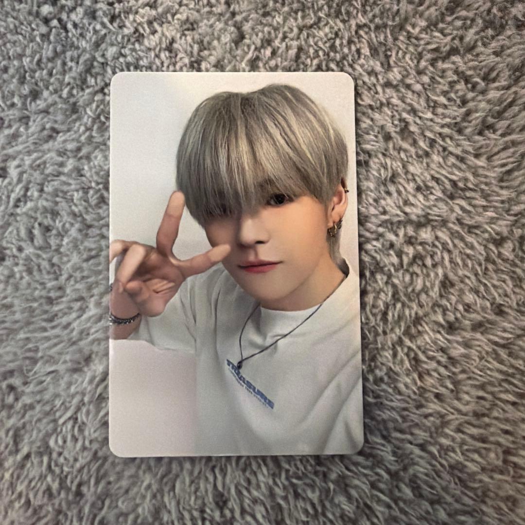 treasure ヨシ 会場限定トレカ 2022 - メルカリ