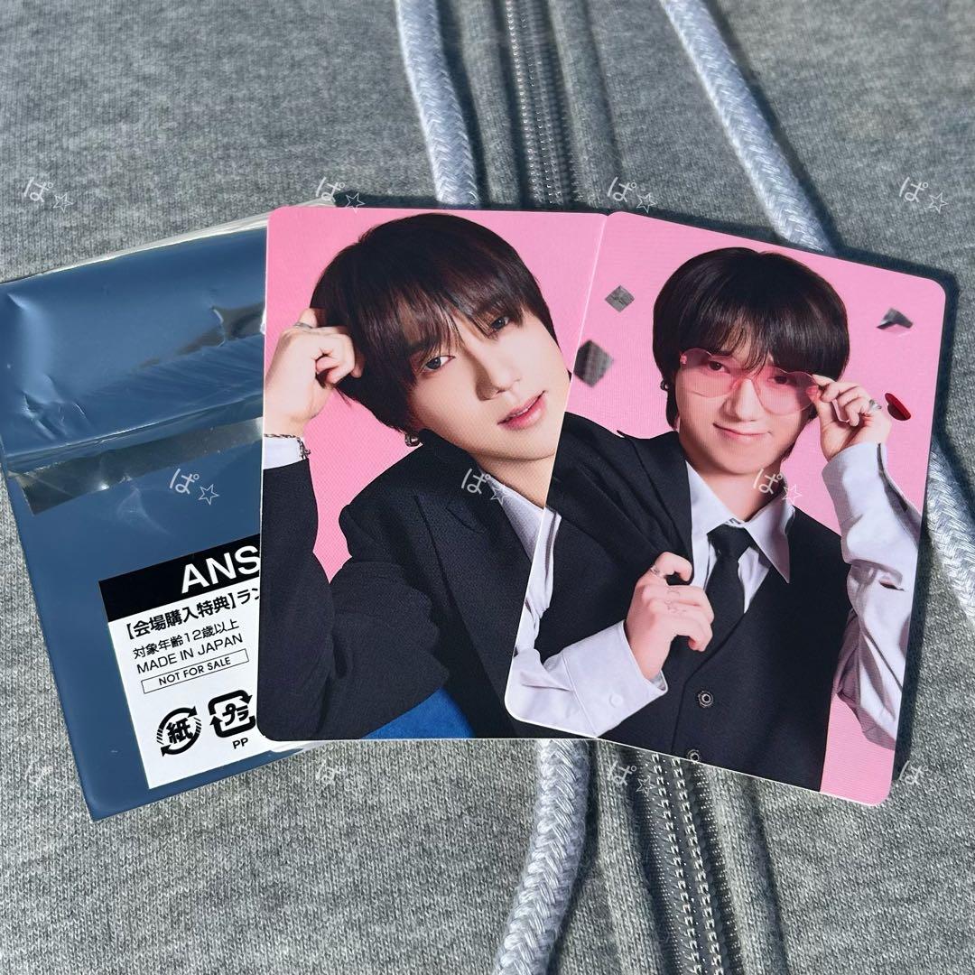 SUPER JUNIOR 6000円 会場特典 トレカ イェソン - メルカリ