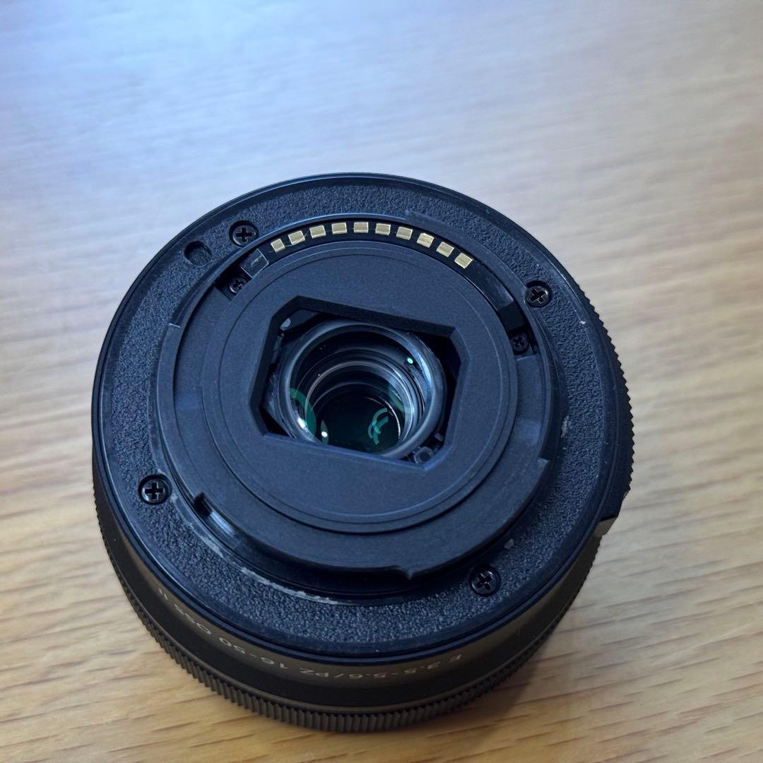 レンズ(ズーム) SONY APS-C E PZ 16-50mm F3.5-5.6 OSS II