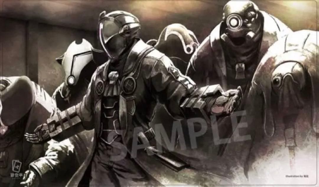 【超貴重】メイドインアビス ボンドルド 碧空亭 プレイマット Amazon.co.jp: メイドインアビス ボンドルド 碧空亭 プレイマット A