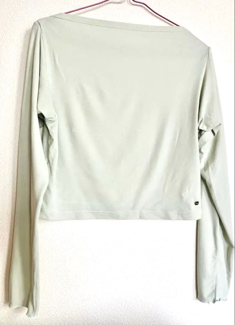 Chacott ミントグリーン 長袖トップス DESK】 18 抗菌防臭長袖ポロシャツ[通年]通販ページ│自重堂＜公式