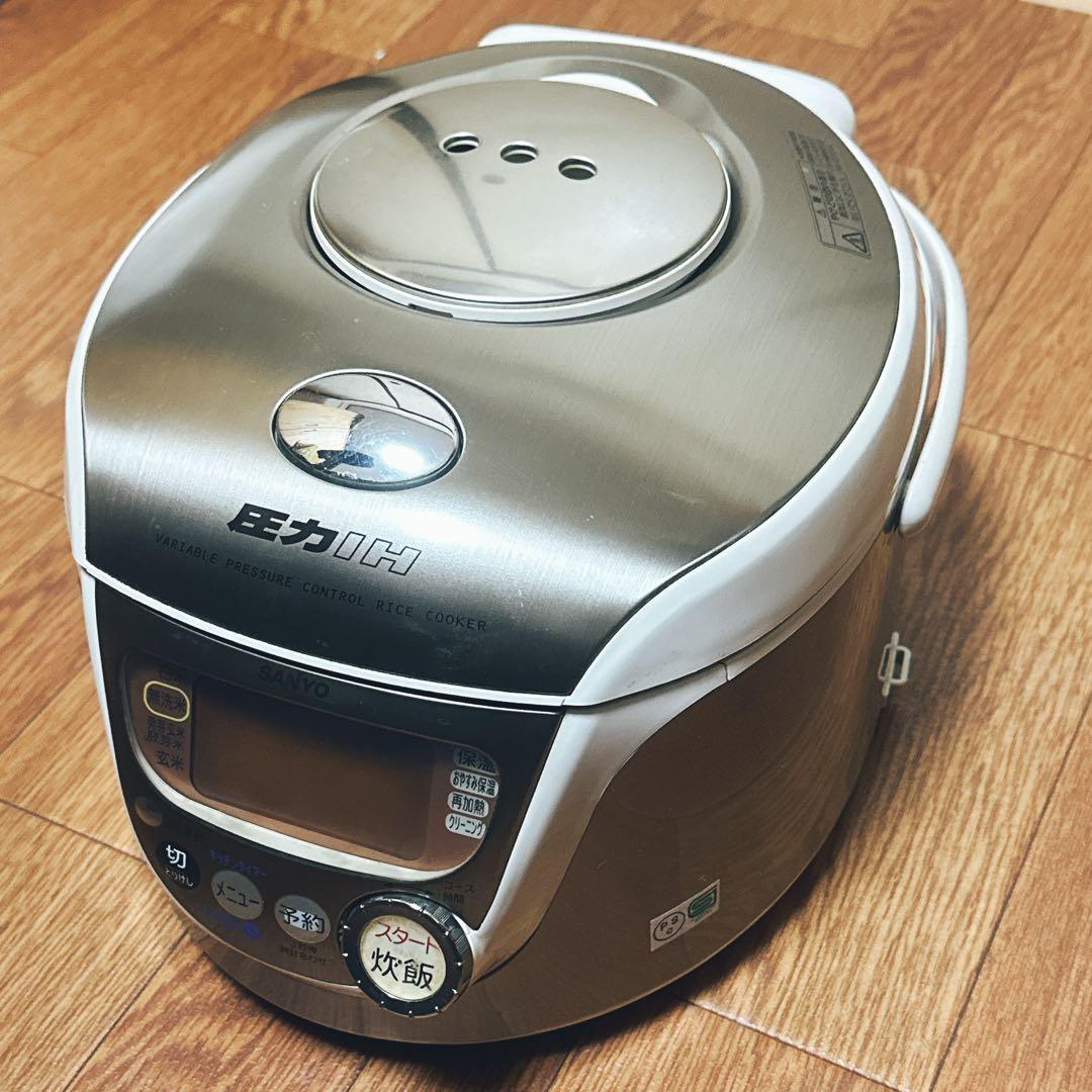 SANYO ECJ-FS50 炊飯器 5合炊き SANYO ECJ-FS50 炊飯器 5合炊き