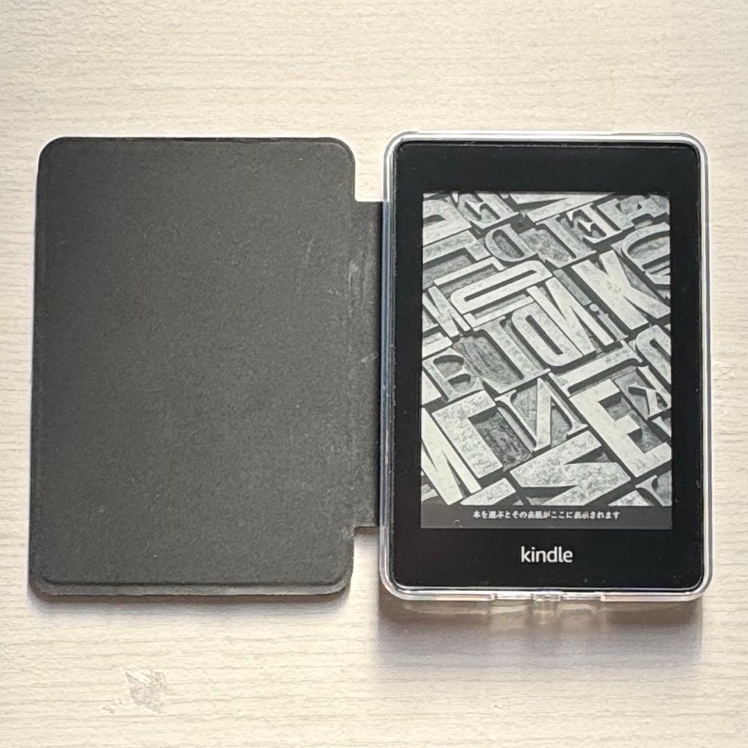 kindle 10世代 広告無し8GB ケース 画面フィルム付き 美品 - メルカリ