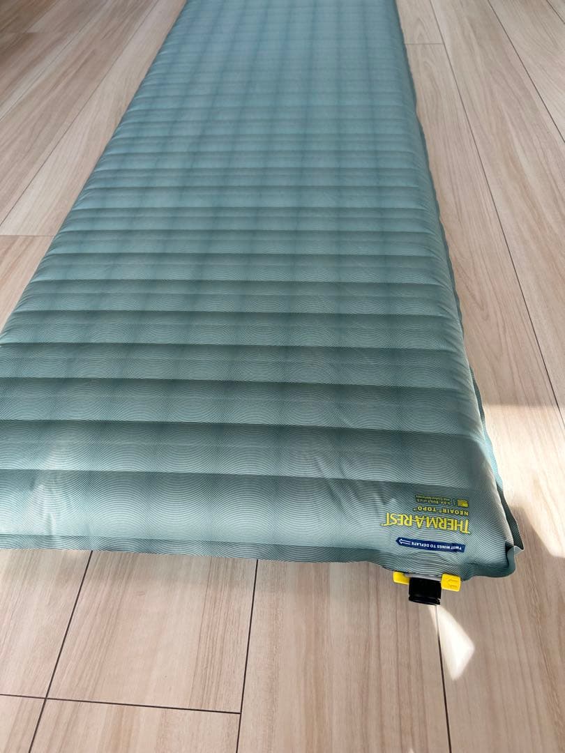 D&D さん専用※サーマレストNeoAirTopoレギュラー①