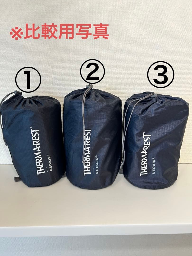 D&D さん専用※サーマレストNeoAirTopoレギュラー①