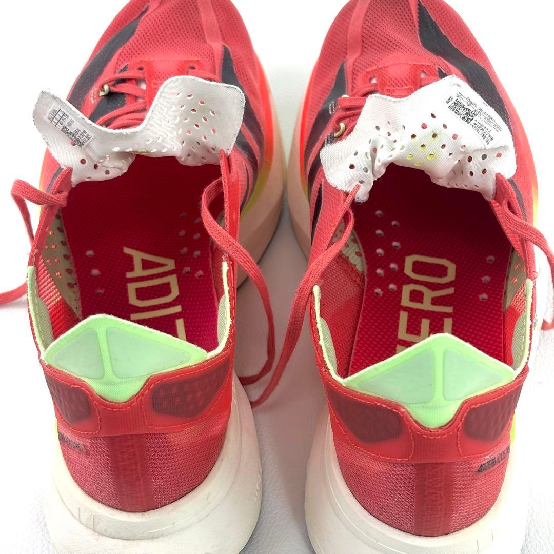 adidas アディゼロ アディオスプロ3 25.5cm 陸上競技 マラソン