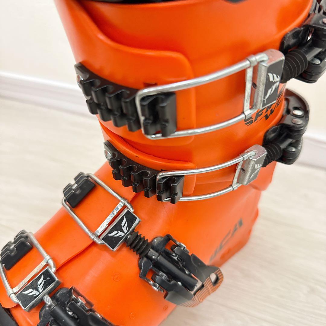 【TECNICA】FIREBIRD WC 110スキーブーツ　22.5cm