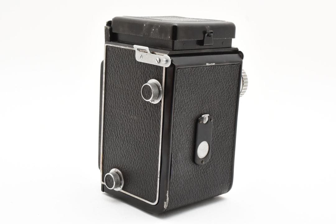 306☆稀少品☆ ALFAFLEX 二眼レフカメラ - メルカリ