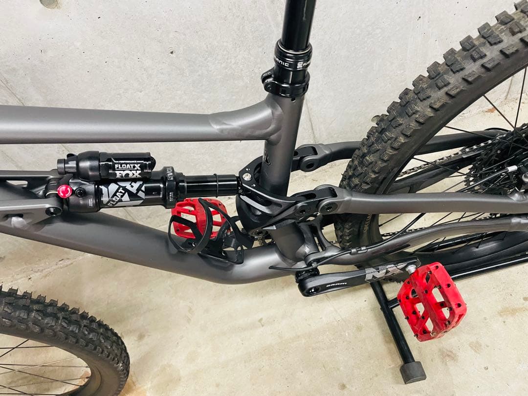 Tery 様専用】スペシャライズド STATUS 160 2022年モデル - メルカリ