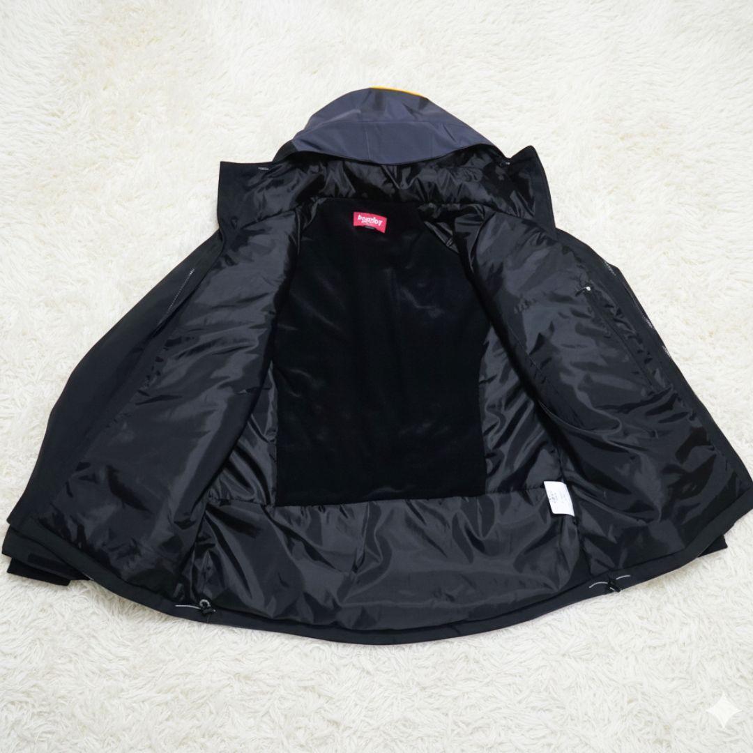 リバレイ RED-LAVEL ストレッチウォームスーツ セットアップ XL 防寒