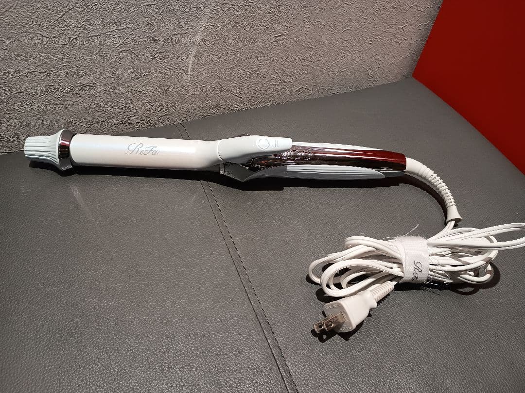 リファヘアアイロン26mm リファ ビューテックカールアイロン | 26mm ReFa | LIPS SHOPPING