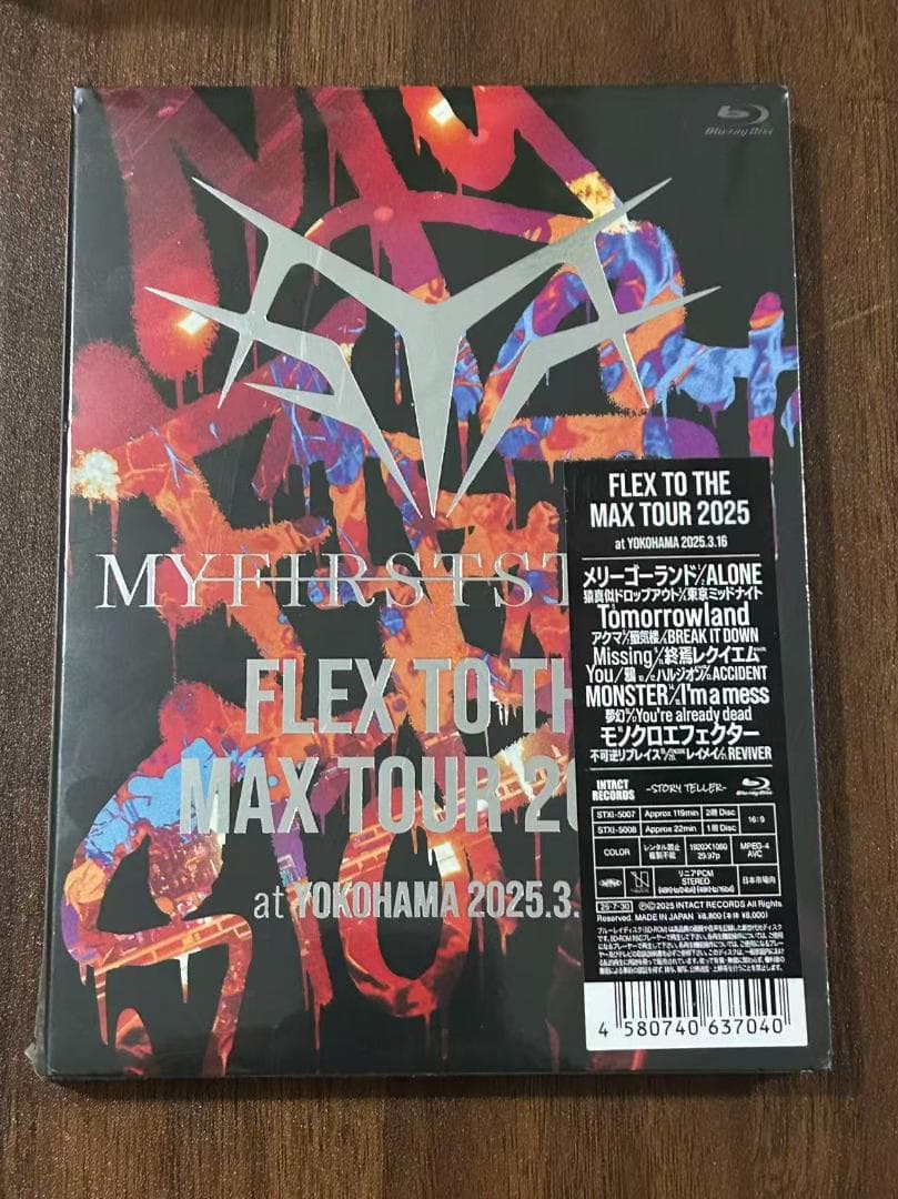 MY FIRST STORY FLEX TO THE MAX TOUR 2025 - メルカリ