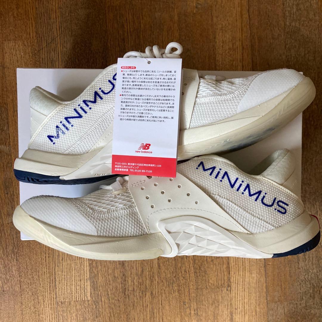 Shohei x NB Minimus TR v2 - メルカリ