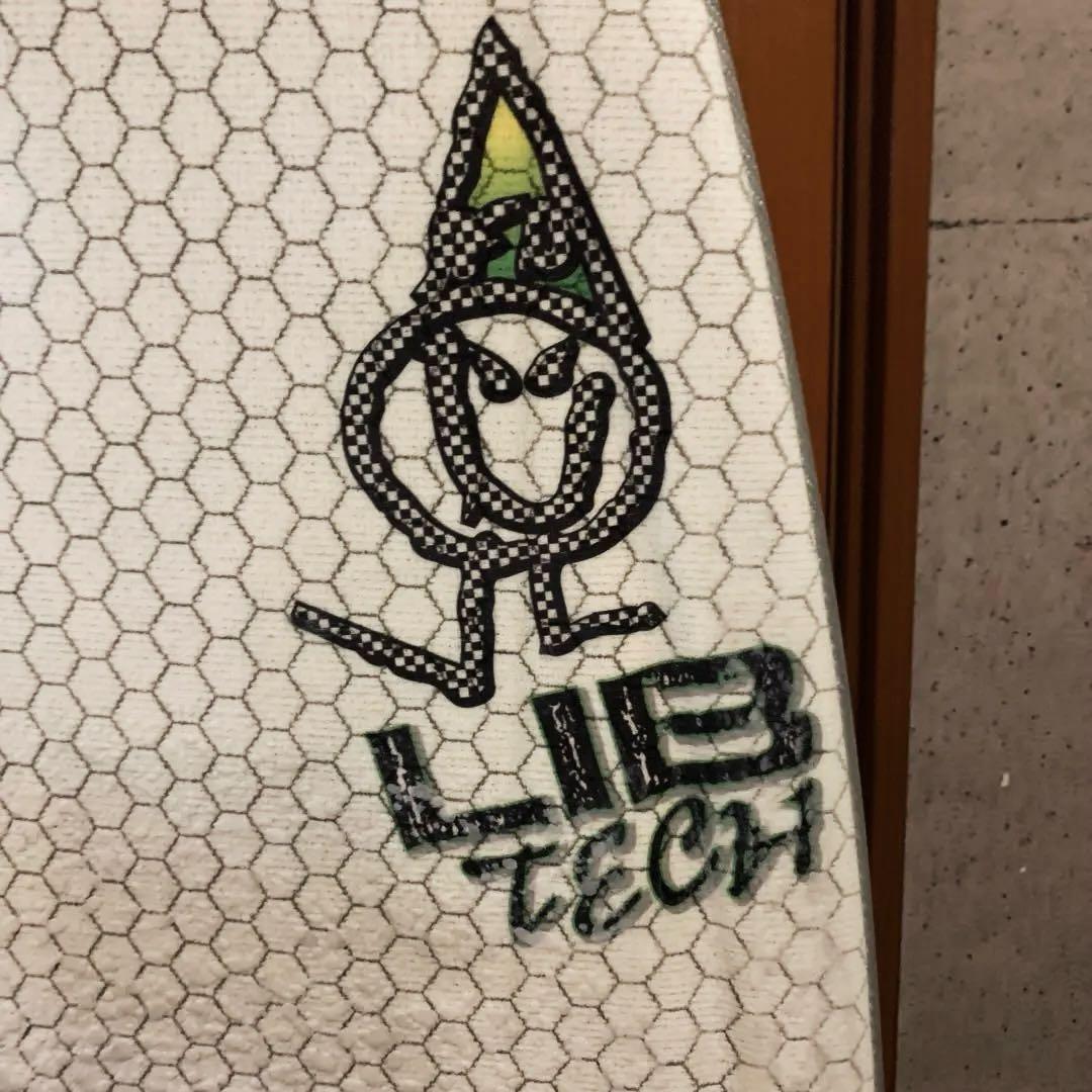 《中古》LIBTECH リブテック　VERT 6'2\" ※手渡しのみ