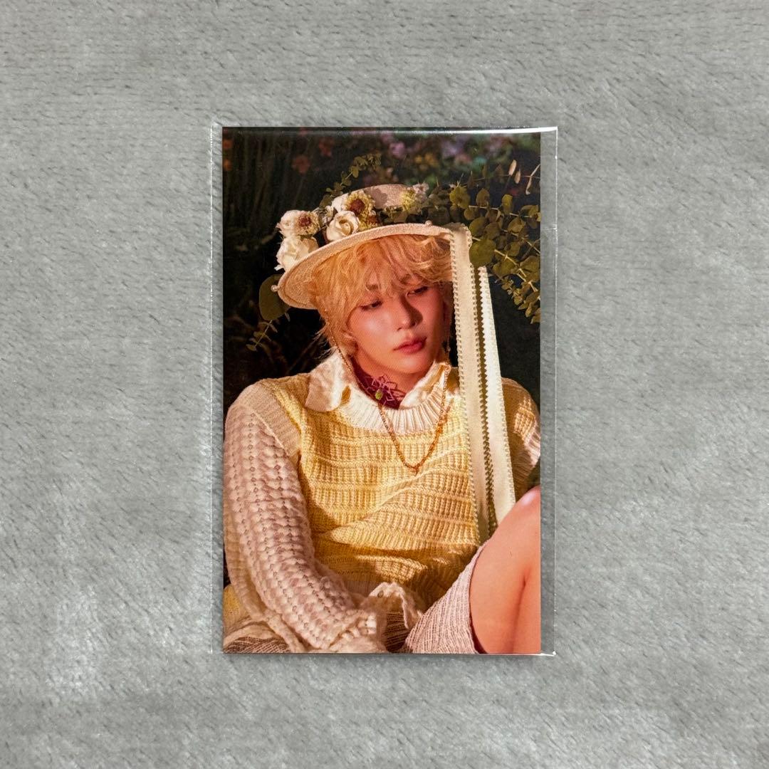 SEVENTEEN ジョンハン THIS MAN 特典 トレカ - メルカリ