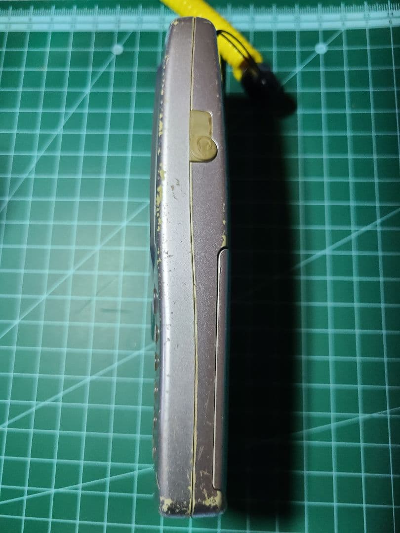 NTTDoKoMo ドコモ モバイルゲット「PAT」希少携帯 - メルカリ