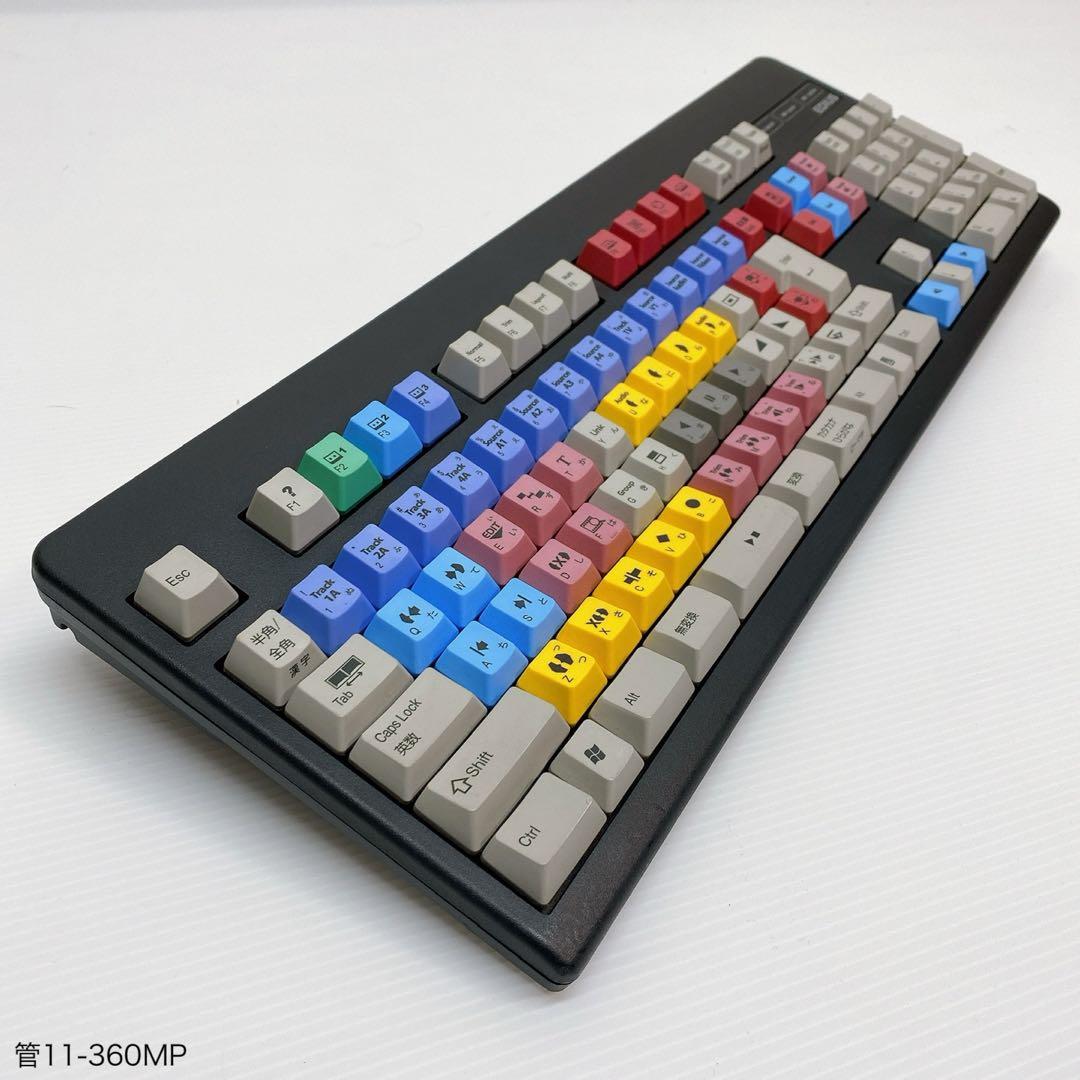 グラスバレー 純正 EDIUS USBキーボード EDIUSV6KB(JP) - メルカリ