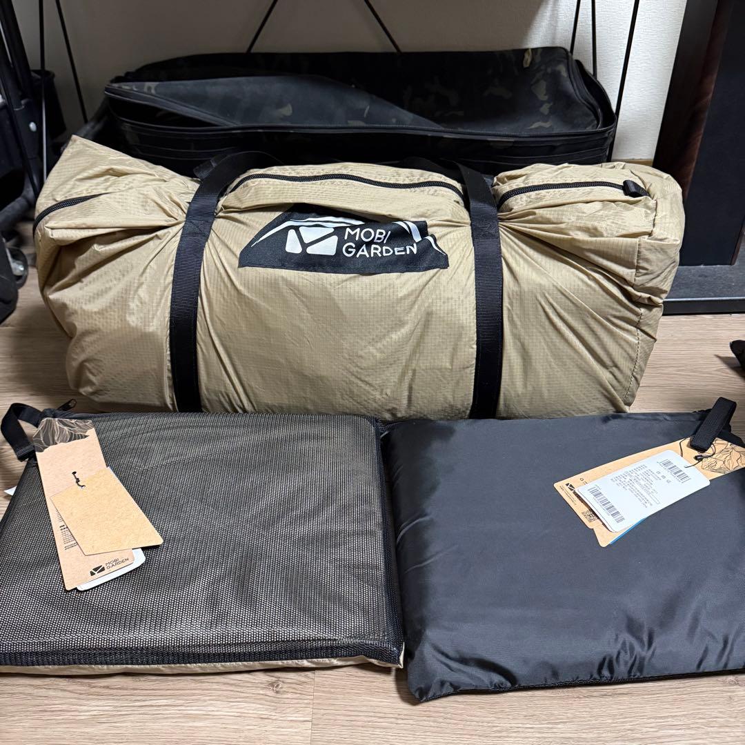 MOBI GARDEN commander 185 その他付き 楽天市場】MOBI GARDEN モビガーデン COMMANDER 185 Snow Skirt