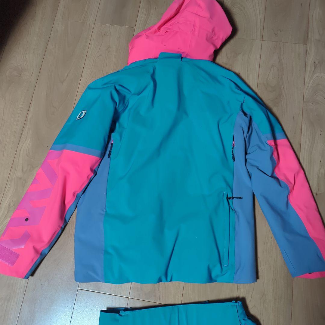 PotokさんONYONE オンヨネ スキーウェア Lサイズ - メルカリ