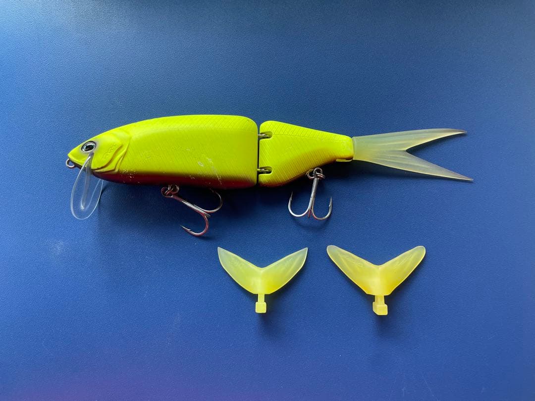 DRT タイニークラッシュ Lo 夜用スーパー Vテール トランスファー