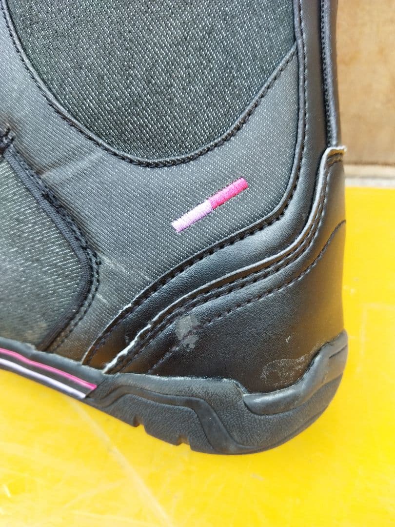 K2　スノーボードブーツ　MINK BOA 24.5cm　スノボー