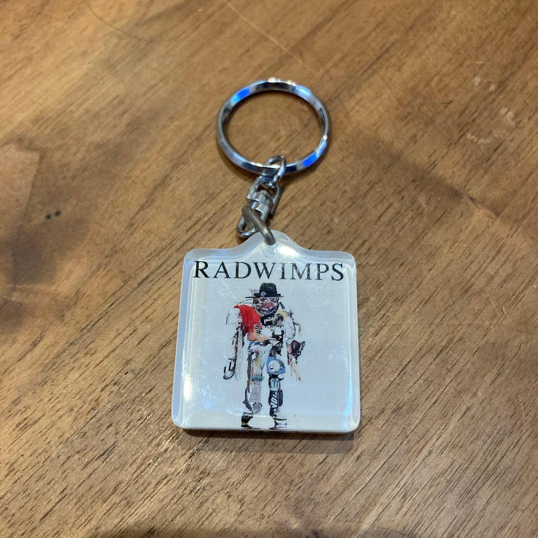 RADWIMPS キーホルダー アルトコロニーの定理 - メルカリ