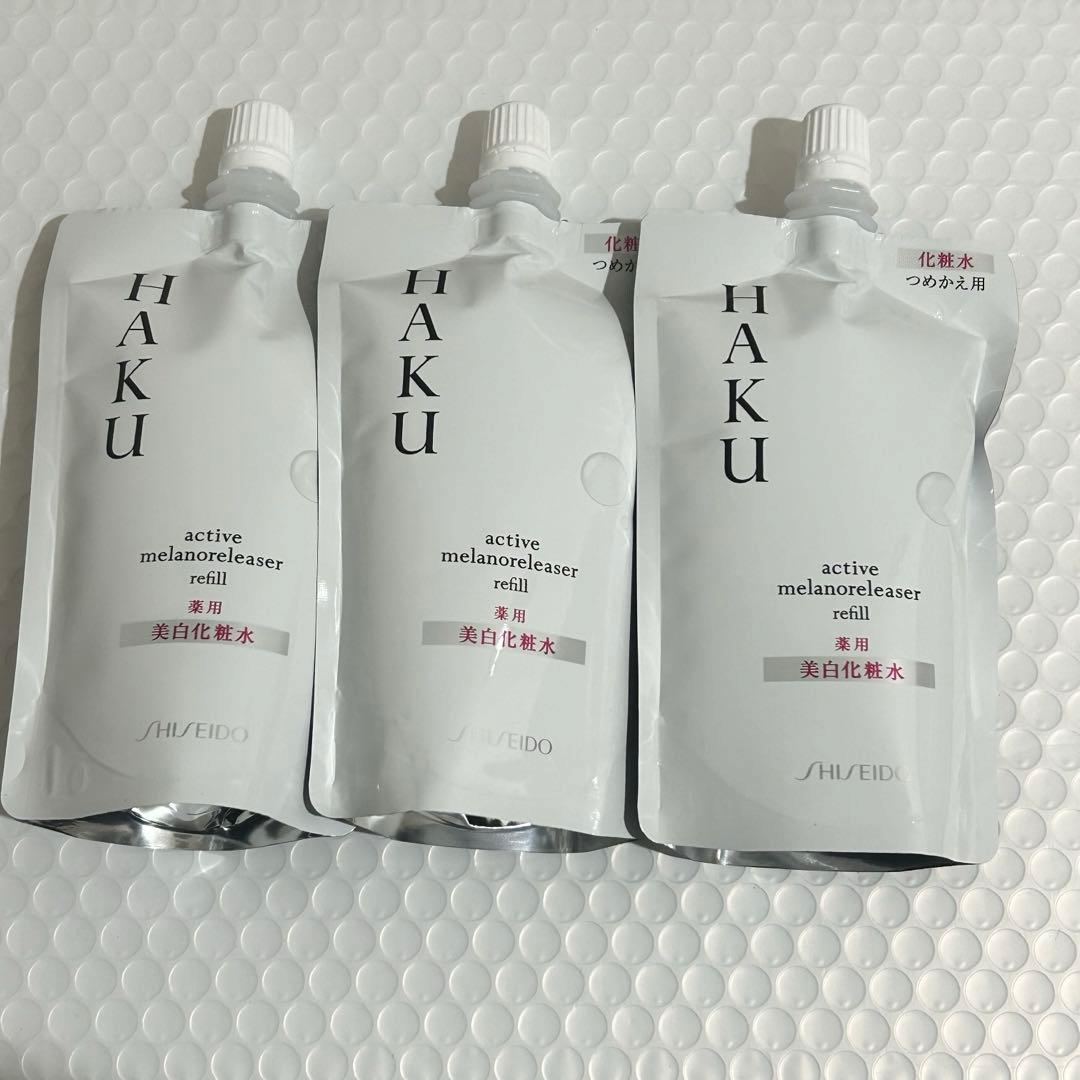 HAKU ハク アクティブメラノリリーサー つめかえ用 100ml - メルカリ