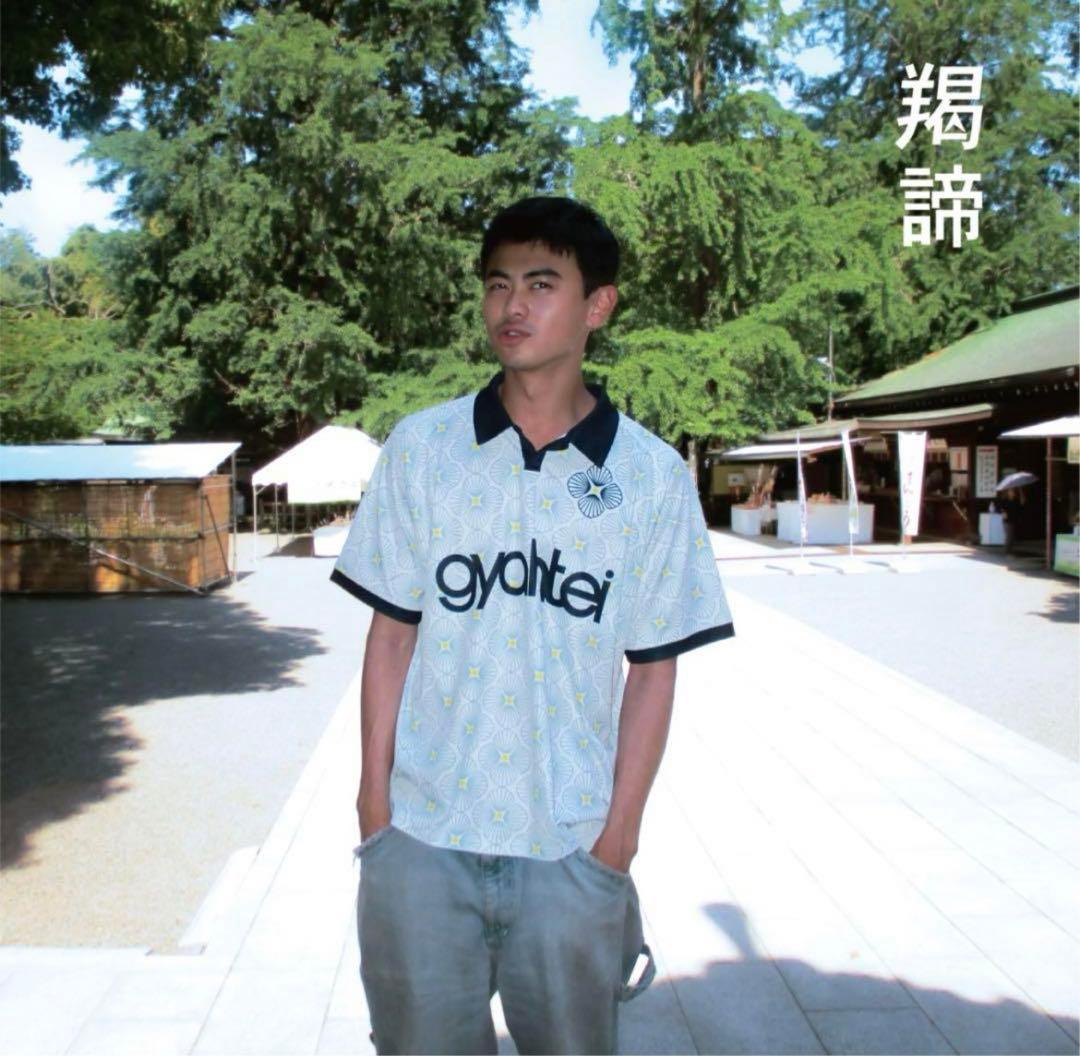 JUMADIBA gyahtei football Tシャツ - メルカリ